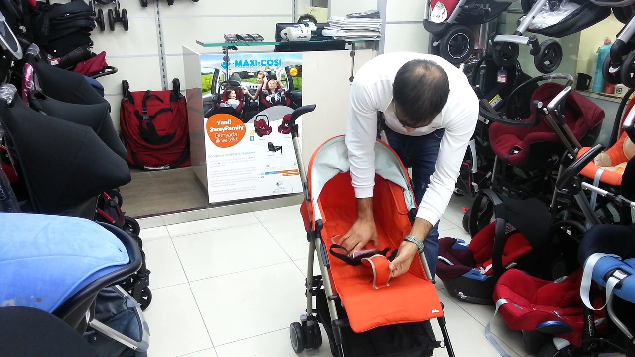 Maxi cosi