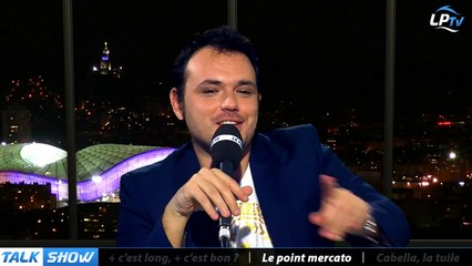 Talk Show du 07/01, partie 4 : le point mercato