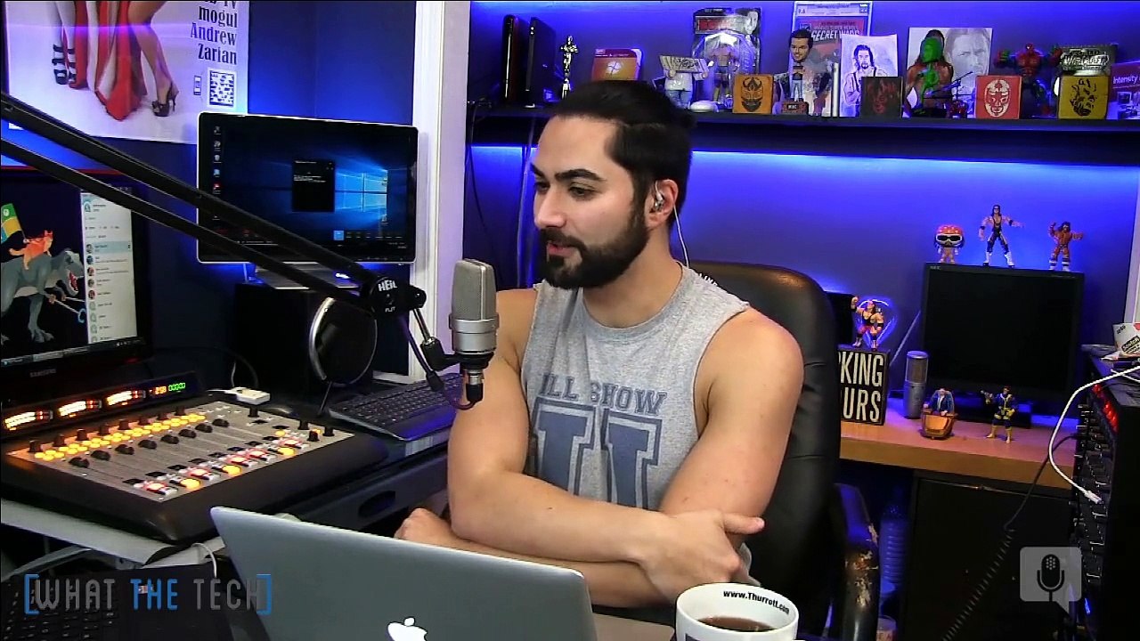 What The Tech Ep. 290 - CES 2016 Wrap Up