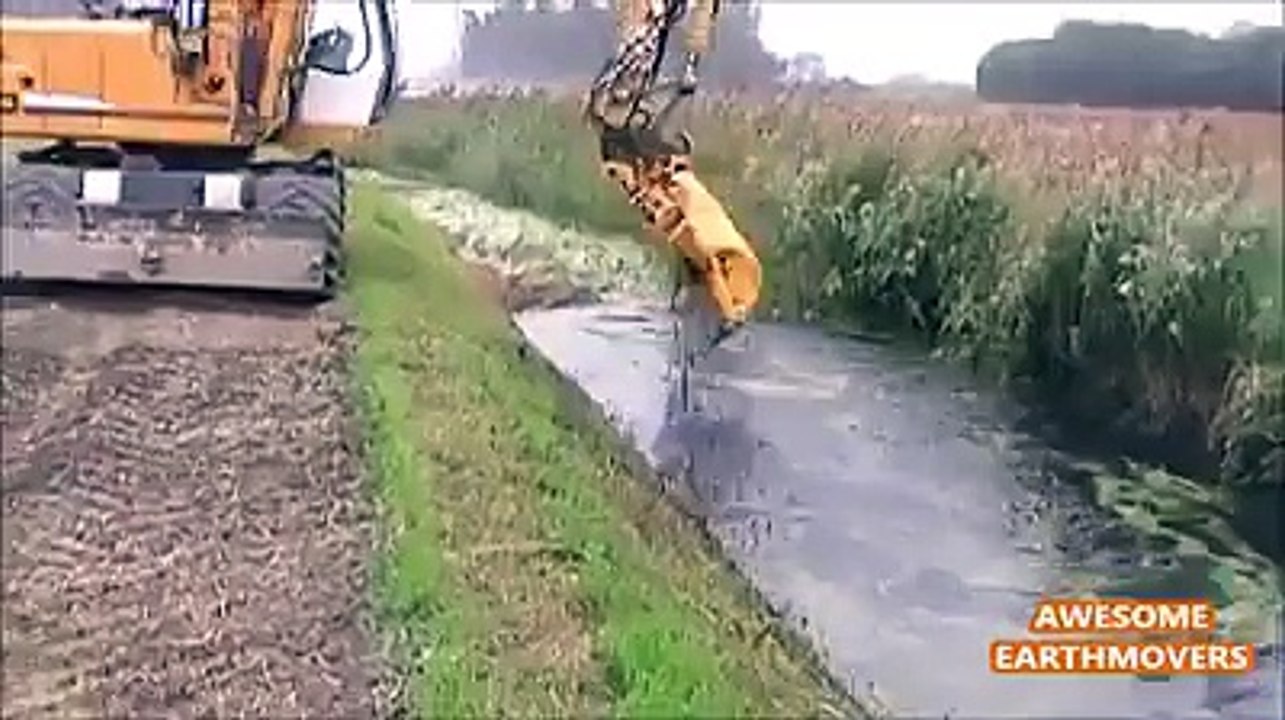 How To Clear Water Way This Machine Is Best Example