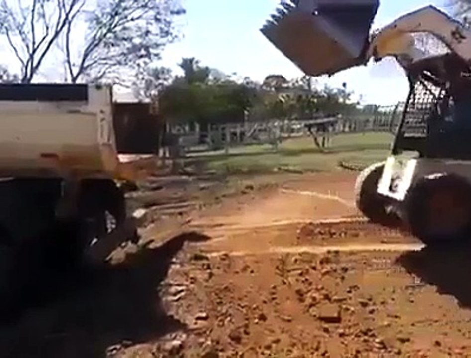 Best way To Load Jcb Into Lorry Watch This Vedio