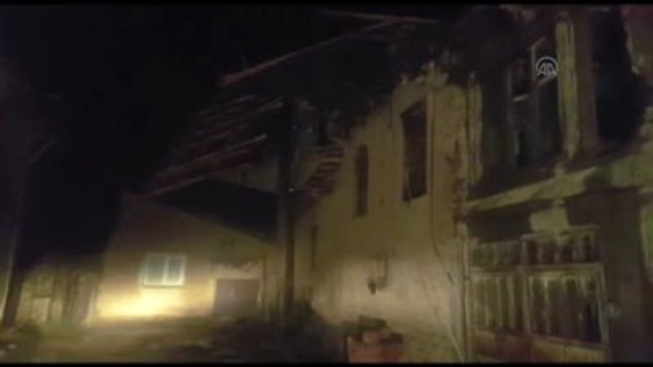 Isparta'da Şiddeti Lodos