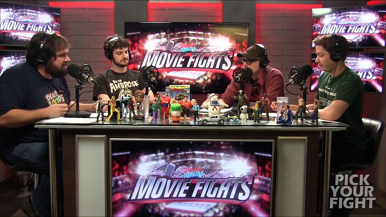 Jurassic World - Fun or Failure? - MOVIE FIGHTS!
