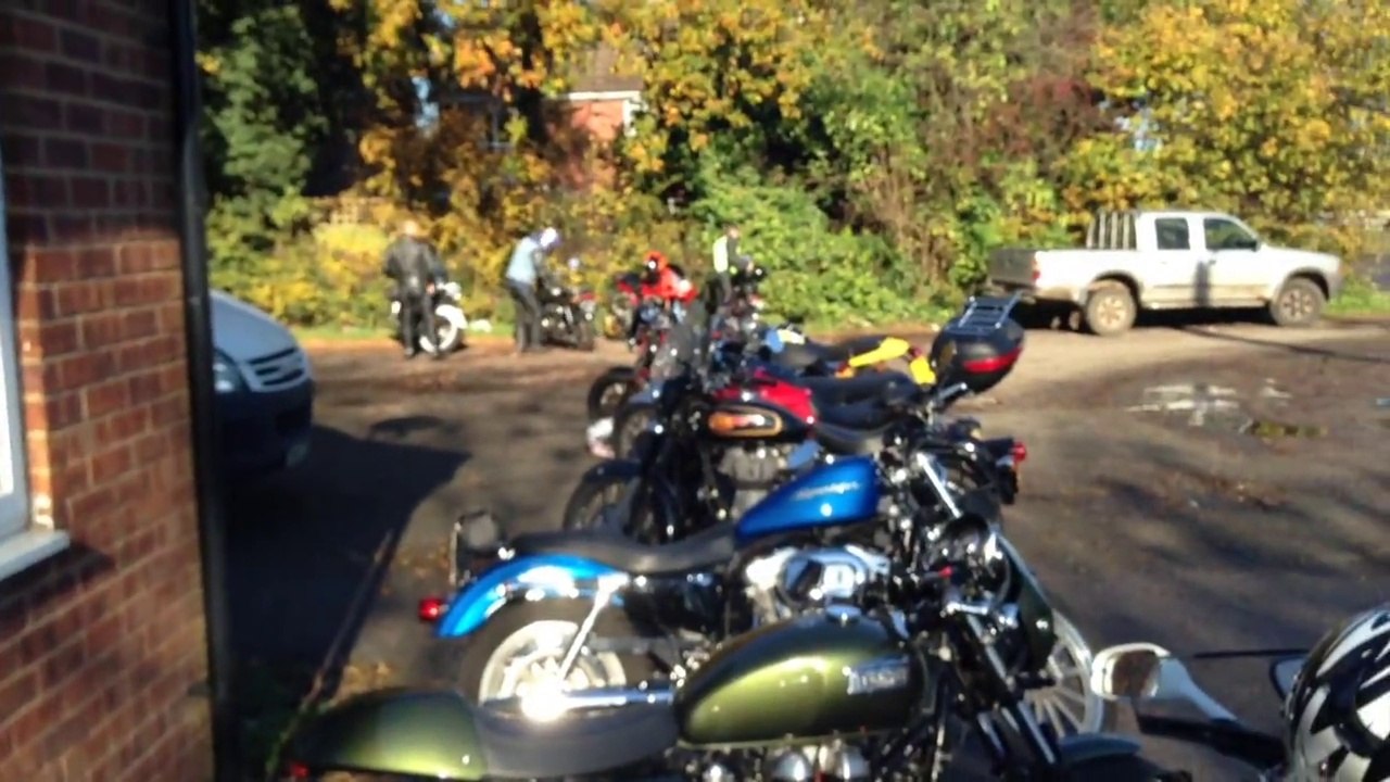 Hollyville cafe report 1st Nov 2015