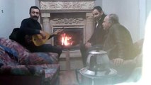 Mahmut Polat&Cemal Kaya&Zeynel İbiş&Erkan Demir - Yaslanmış Köyüme Sıralı Dağlar (2015)