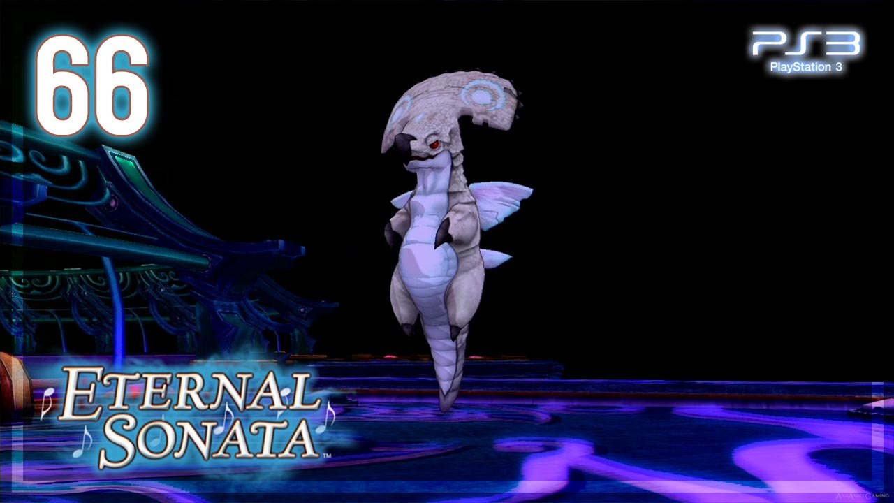 Trusty Bell │Eternal Sonata 【PS3】 #66 │ Chapter 7 ： Heroic 「JPdub │ENsub」