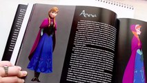 How to Draw ANNA from Disneys Frozen @DramaticParrot