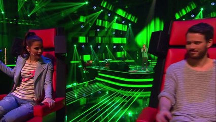 Bauch und Kopf - Mark Forster (Luca W.) | The Voice Kids 2015 | Blind Auditions | SAT.1