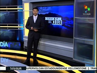 Revelan informe de embajada de EE.UU. en Venezuela sobre Ramos Allup