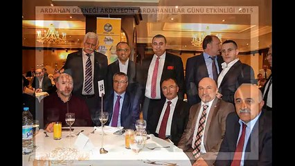 23 Şubat Ardahanlılar Günü 2014 ve 2015