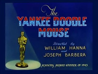 Tom and Jerry, 11 Episode - The Yankee Doodle Mouse (1943) - Tom and Jerry Cartoon