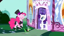 Pinkie Pies Singing Telegram - My Little Pony: Friendship Is Magic - Season 1