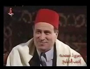 أديب الدايخ قولوا لها فصحى