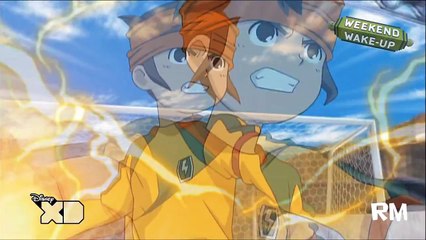 Inazuma eleven 98 Vrienden door dik en dun. Erik tegen Mark  NL vidéo