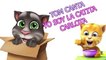Tom Canta YO SOY LA GATITA CARLOTA - Canciones Infantiles/BabyKids