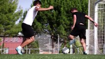 El Rastrillo - Trucos, Vídeos y Jugadas de Fútbol calle y Sala Futsal Skills