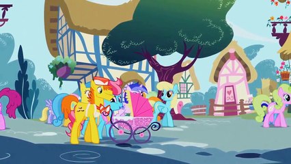 MLP: FiM - Pinkie The Party Planner [HD]