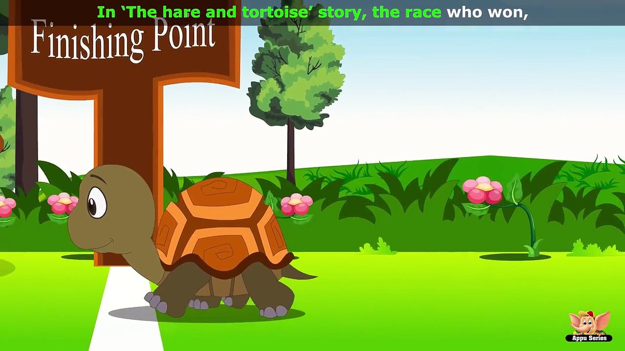 Tortoise Rhymes, Tortoise Animal Rhymes Videos for Children
