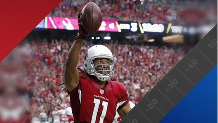 Larry Fitzgerald: Top 10 Plays of 2015