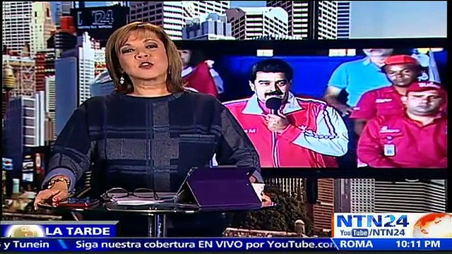 La crisis es proporcional al incremento de ministerios que se ha hecho en Venezuela : Diputado Armando Armas sobre nuevo Gabinete