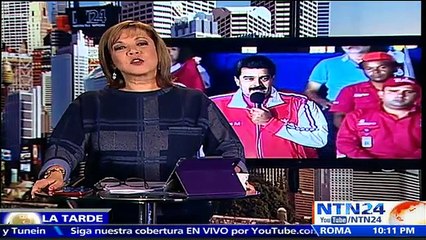 "La crisis es proporcional al incremento de ministerios que se ha hecho en Venezuela": Diputado Armando Armas sobre nuevo Gabinete