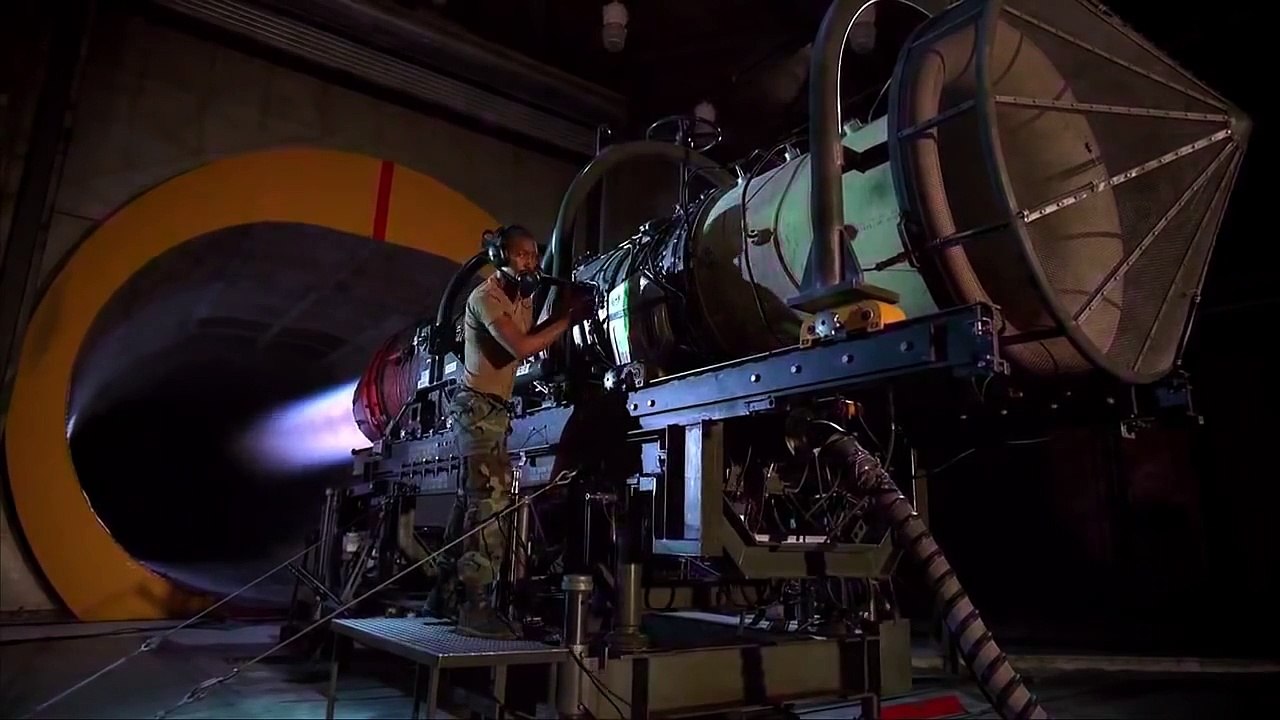 Best JET Pilot In The WORLD! Operation Red Flag Full HD Documentary