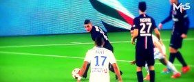 Marco Verratti - Paris Saint Germain - Skills, Assists & Goals - 2015 HD