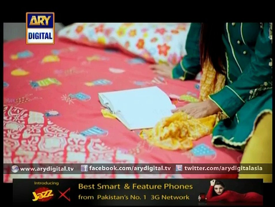 Watch Riffat Aapa Ki Bahuein Episode - 35 - 7th January 2016 on ARY Digital