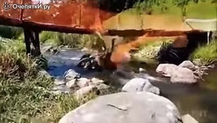 Виртуальный ниндзя против реальных людей