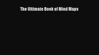 [PDF Download] The Ultimate Book of Mind Maps [Download] Online