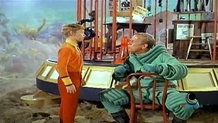 11- A OESTE DE MARTE - PERDIDOS NO ESPAÇO - 2ª TEMP