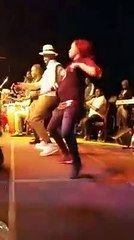 Les chaussures lumineuses de WALY SECK