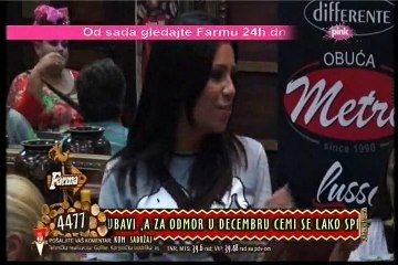 Stanija igra istine! #Farma 6 // 23.09.2015.