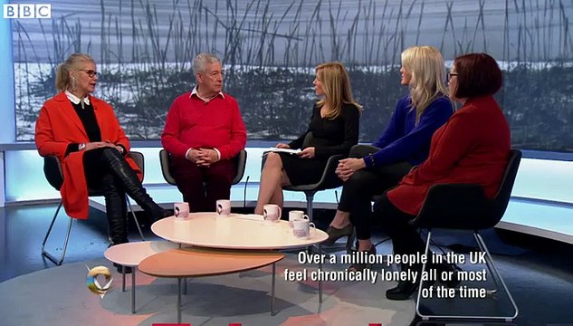 How loneliness affects the well-being of the old and young