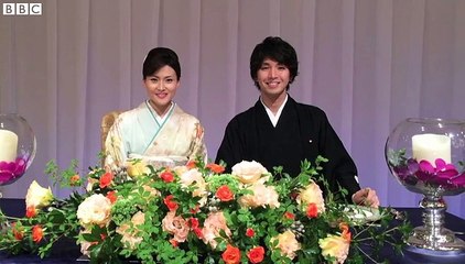 Japan's first ever MP to take paternity leave proves controversial