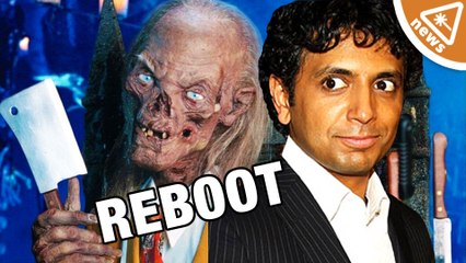 Is M Night Shyamalan Right for the Tales from the Crypt Reboot?