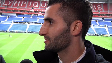 20e j. - Gonalons : "Il ne faut pas se louper"