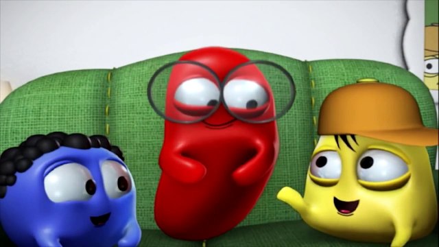 Мультфильмы: СЛОВЕЧКИ, новые слова для малышей Развивающие мультики для детей от года Baby