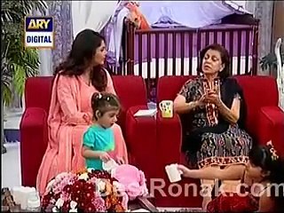 Good Morning Pakistan 1 December 2014 By ARY Digital Part 5