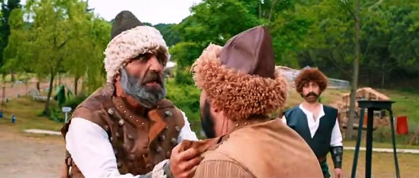 Bizans Oyunları (Geym of Bizans) Sansürsüz Fragman