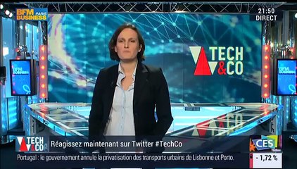 CES 2016: Les forces et les unités spéciales françaises cherchent des innovations au salon de Las Vegas - 07/01