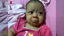 Funny Babies Crying When Mom Sings Compilation2016 [new]