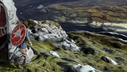 Sigurdr CGI 3D Animated Short FIlm  - by ESMA [HD, 720p]