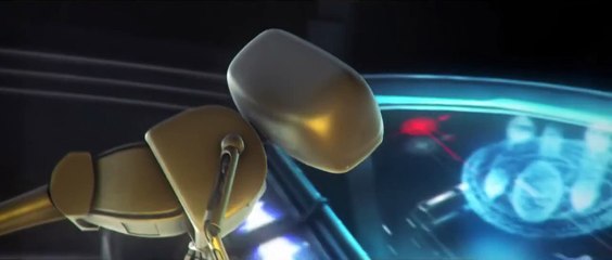 Two Worlds CGI Animated Shorts  - by Andy Lefton [HD, 720p]