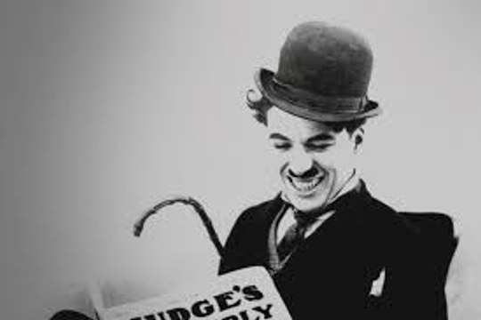 Ночь напролет. Комедия с Чарли Чаплином / Comedy Charlie Chaplin A Night Out - 1915