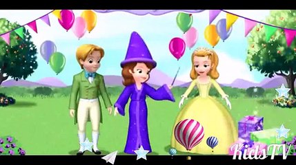 мультик София cartoons Sofia The First New Games 2014