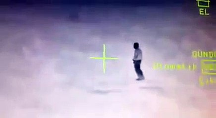 Şırnak Cizre Pkk'lı Terörist Çekiyor Komedi