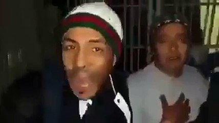 المغاربة السجناء باليونان يردون على استفزازات الأمن