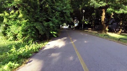 Stanje infrastrukture - Vukovarska (zapad-istok 1), Zagreb (2015-06-13)