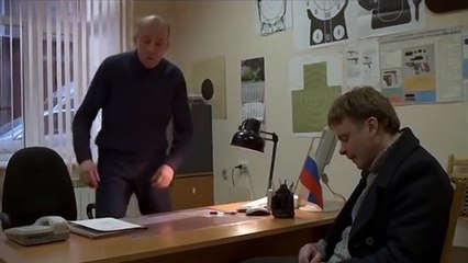 Десант есть десант 9 серия